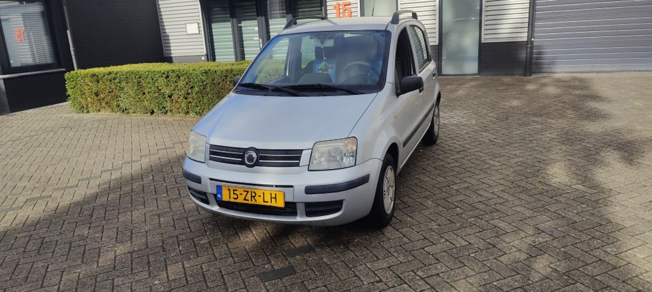 Fiat Panda - 1.2 Dynamic 1.2 Dynamic - AutoWereld.nl