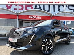 Peugeot 2008 - 1.2 PURETECH 130PK AUT. ALLURE TREKHAAK NAVI CAMERA CARPLAY AIRCO LMV PDC