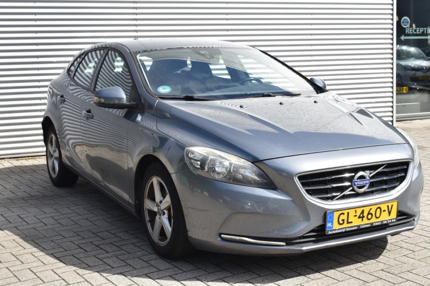 Volvo V40 - 2.0 D2 KINETIC Business / CLIMA / APK 12-2026 / - AutoWereld.nl