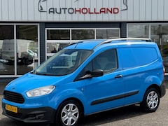 Ford Transit Courier - 1.5 TDCI 55KW 75PK EURO 6 AIRCO/ CRUISE CONTROL/ STOELVERWARMING/ 100% DEALERONDERHOUDEN