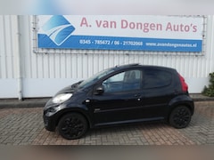Peugeot 107 - 1.0-12V SPORTIUM, Schuifdak, Spotify, Airco,