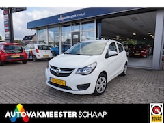 Opel Karl - 1.0 ecoFLEX Edition , Incl nw apk/beurt & 6 mnd 100% garantie