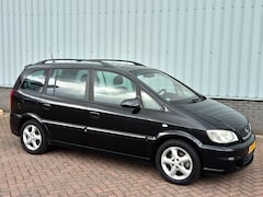 Opel Zafira - 2.2 16v Design Edition 7 Pers. Airco AUTOMAAT