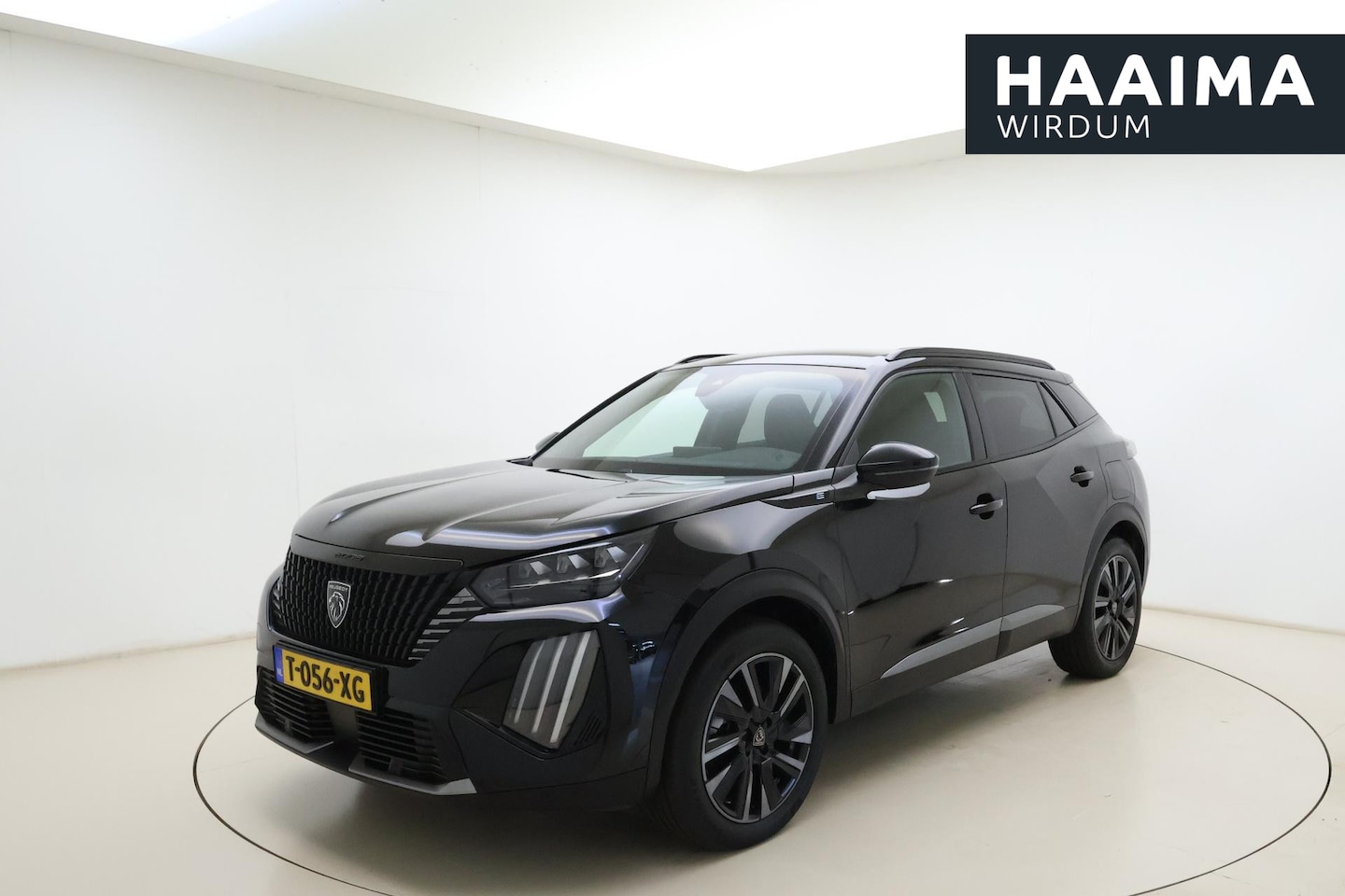 Peugeot e-2008 - EV GT 54 kWh | Climate & Cruise Control | Navigatie | Stoelverwarming | 3D Cockpit | Achte - AutoWereld.nl