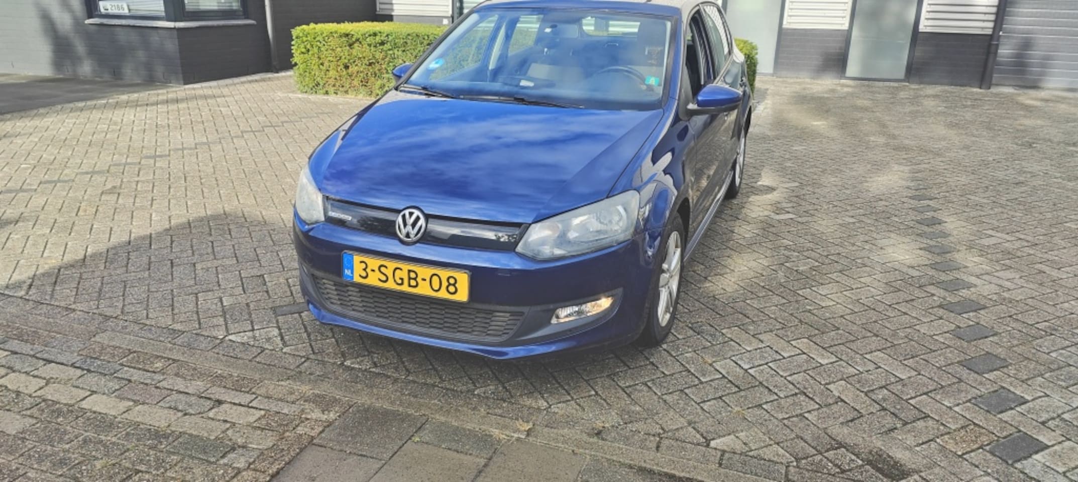 Volkswagen Polo - 1.2 TDI BlueMotion NAVI CLIMA BJ 2013 - AutoWereld.nl