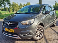 Opel Crossland X - 1.2 130pk Airco Navigatie Bluetooth Cruise-control Android Apple-carplay