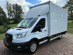 Ford Transit - 350 2.0 TDCI 130pk E6 L4 BAKWAGEN LAADKLEP MEUBELBAK