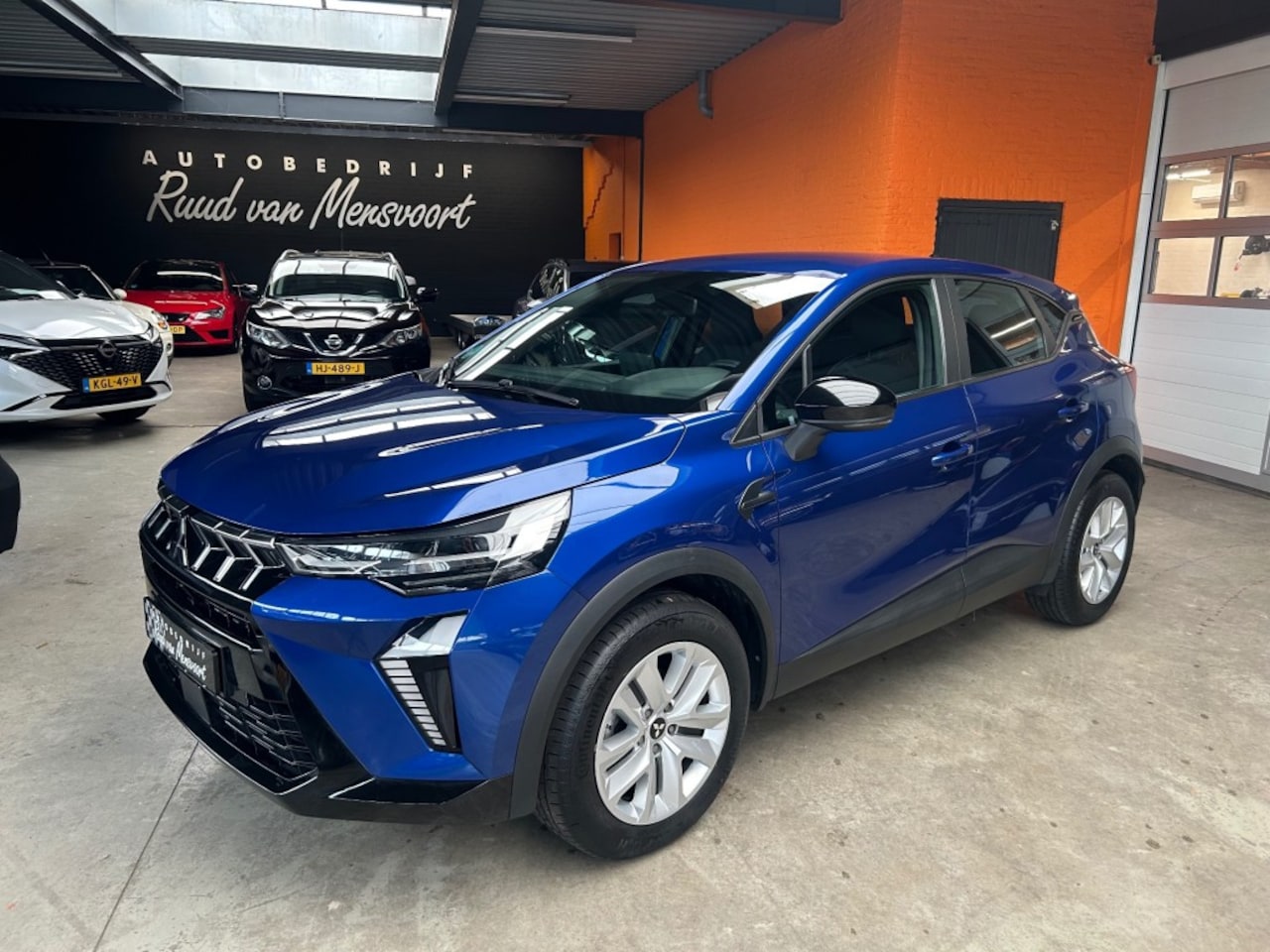 Mitsubishi ASX - 1.0 MPI TURBO Intense / Trekhaak / Camera / CarPlay - AutoWereld.nl