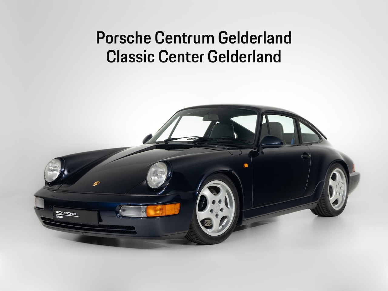 Porsche 911 - 964 Carrera RS | 2nd owner - AutoWereld.nl