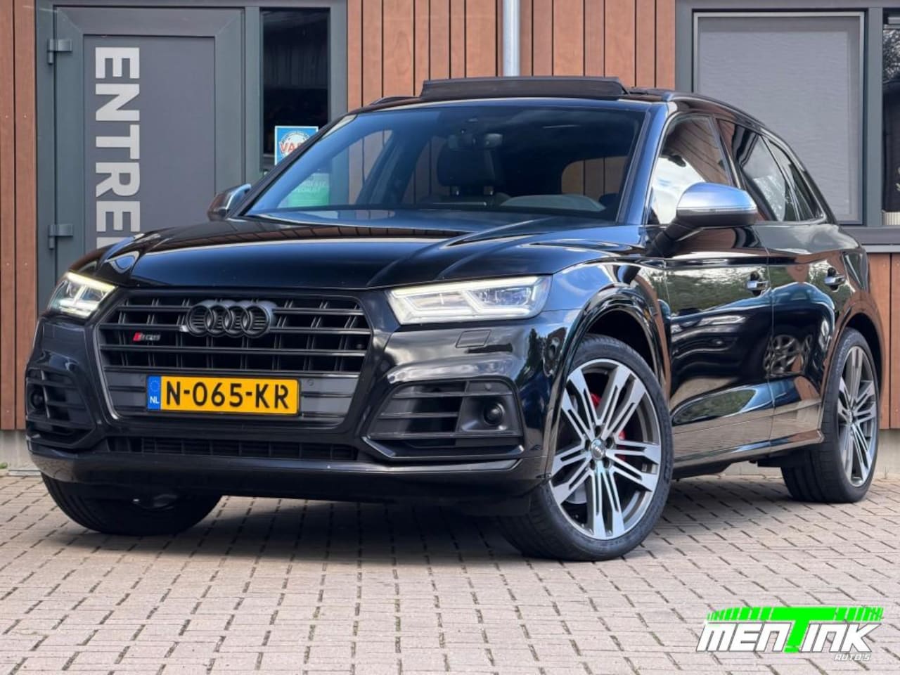 Audi Q5 SQ5 - 3.0 TFSI SQ5 Quattro Pano Acc Camera - AutoWereld.nl