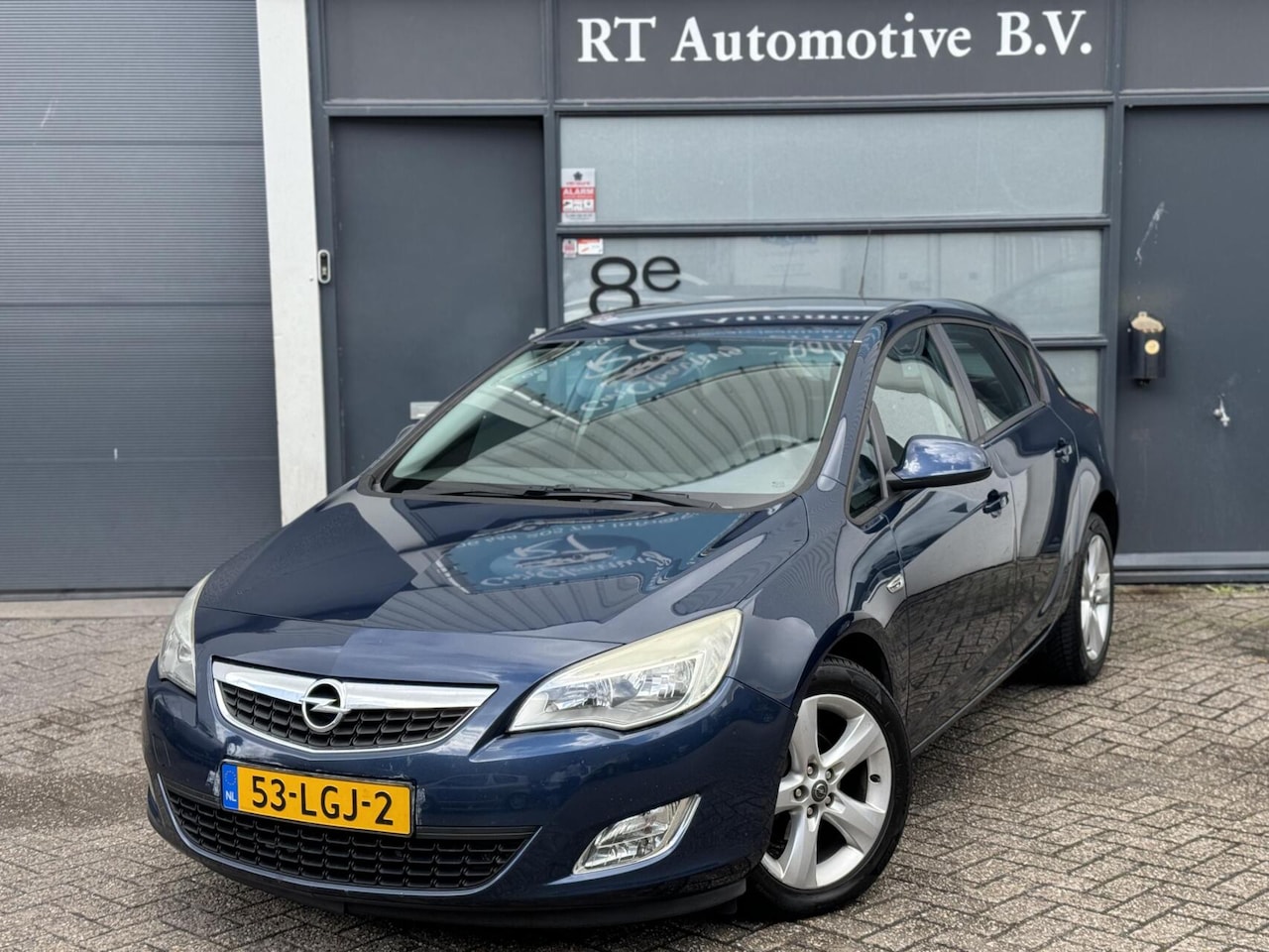 Opel Astra - 1.6 Edition Airco / Distributieriem V.V. 5drs - AutoWereld.nl