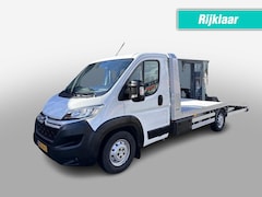 Citroën Jumper - 35 2.0 HDI L4 OPRIJWAGEN TRANSPORTWAGEN