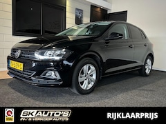 Volkswagen Polo - 1.0 TSI COMF.L. BUS. l NAP l CARPLAY l 5DRS l AIRCO l LMV l