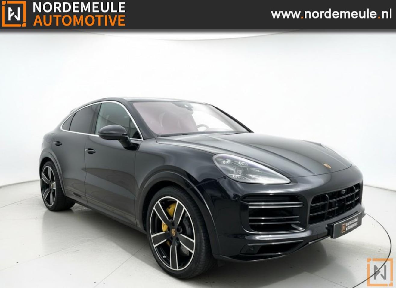 Porsche Cayenne - 4.0 TURBO S E-HYBRID, Burmester, Pano, Nachtzicht - AutoWereld.nl