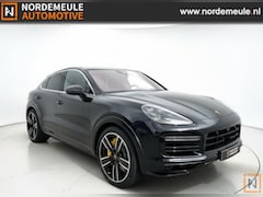 Porsche Cayenne - 4.0 TURBO S E-HYBRID, Burmester, Pano, Nachtzicht