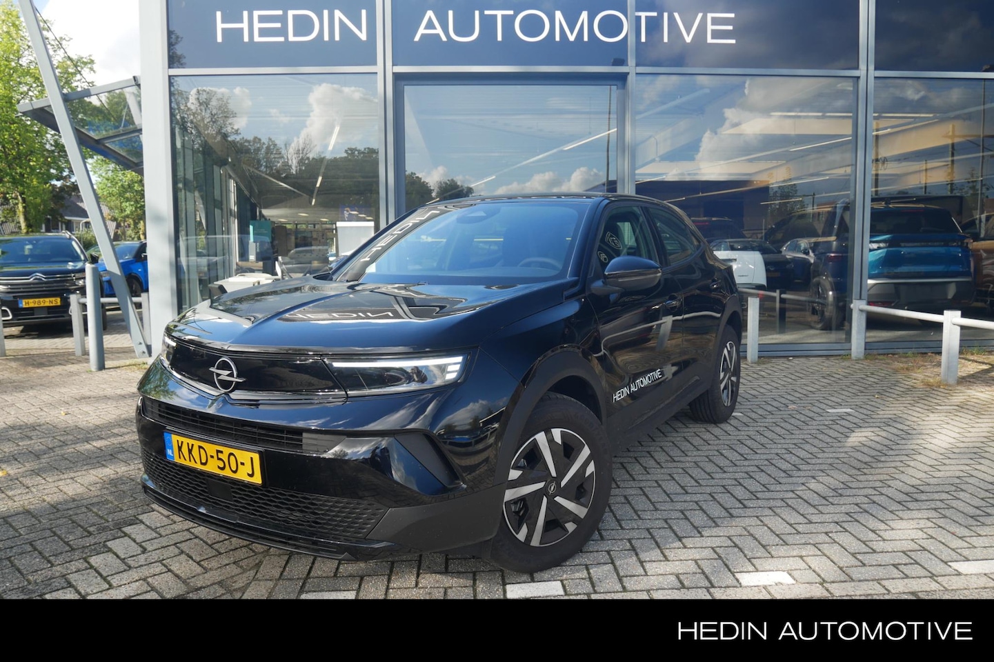 Opel Mokka - 1.2 Turbo GS | PDC Achter | Apple Carplay/Android Auto | FULL LED | Digital Cockpit | Stoe - AutoWereld.nl