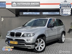 BMW X5 - 4.4i V8 |Pano | CarPlay | Voor + Achtercamera| 20 LMV