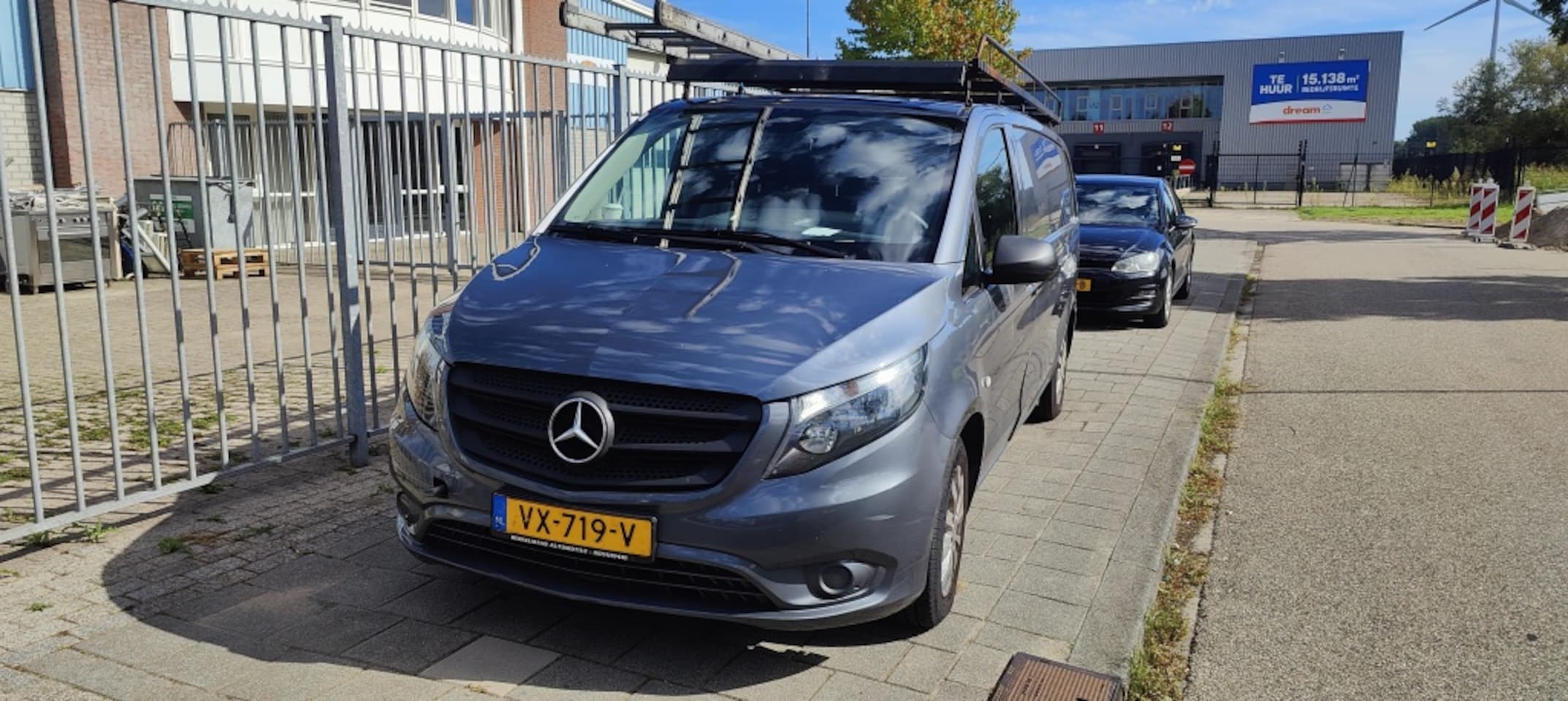 Mercedes-Benz Vito - 111 CDI BJ 2016 LANG TURBO NIE 111 CDI BJ 2016 LANG TURBO NIET GOED - AutoWereld.nl