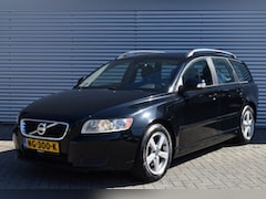 Volvo V50 - 1.6 D2 S/S KINETIC / ECC / PDC / EXPORTPRIJS