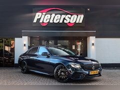 Mercedes-Benz E-klasse - 400 4Matic PANO AMG 63 LOOK HUD ACC