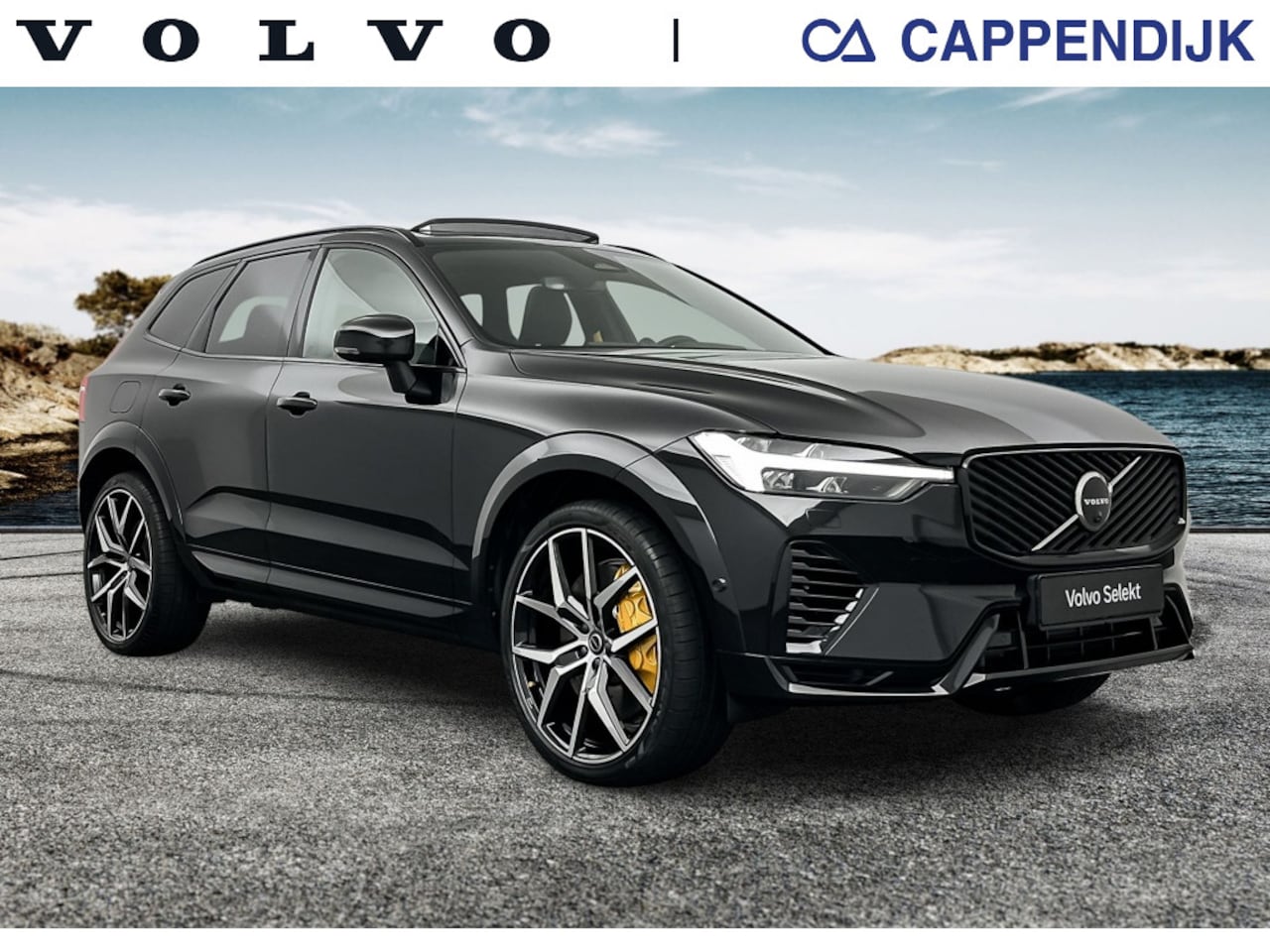 Volvo XC60 - Polestar Engineered Recharge Plug-In Hybrid AWD - AutoWereld.nl