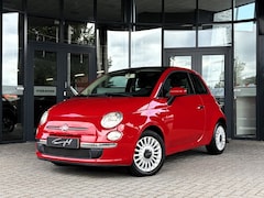 Fiat 500 - 1.4-16V LOUNGE - AIRCO - PANO - LM. - ORG. NL
