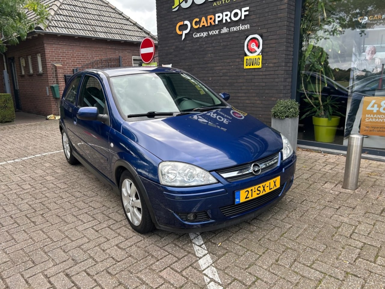 Opel Corsa - 1.2-16V Silverline 1.2-16V SILVERLINE - AutoWereld.nl