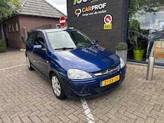 Opel Corsa - 1.2-16V SILVERLINE