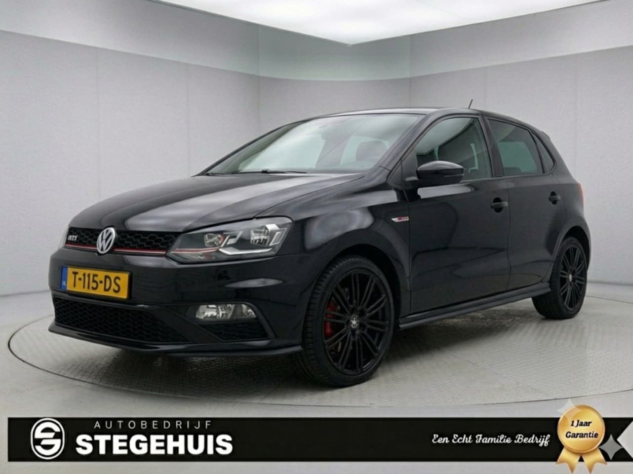 Volkswagen Polo - 1.8 GTI TSI / Milltek - AutoWereld.nl