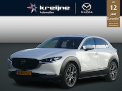 Mazda CX-30 - 2.0 e-SkyActiv-X M Hybrid Luxury | ALL-SEASON | PANO | LEER | HEAD-UP | BOSE | RIJKLAARPRI