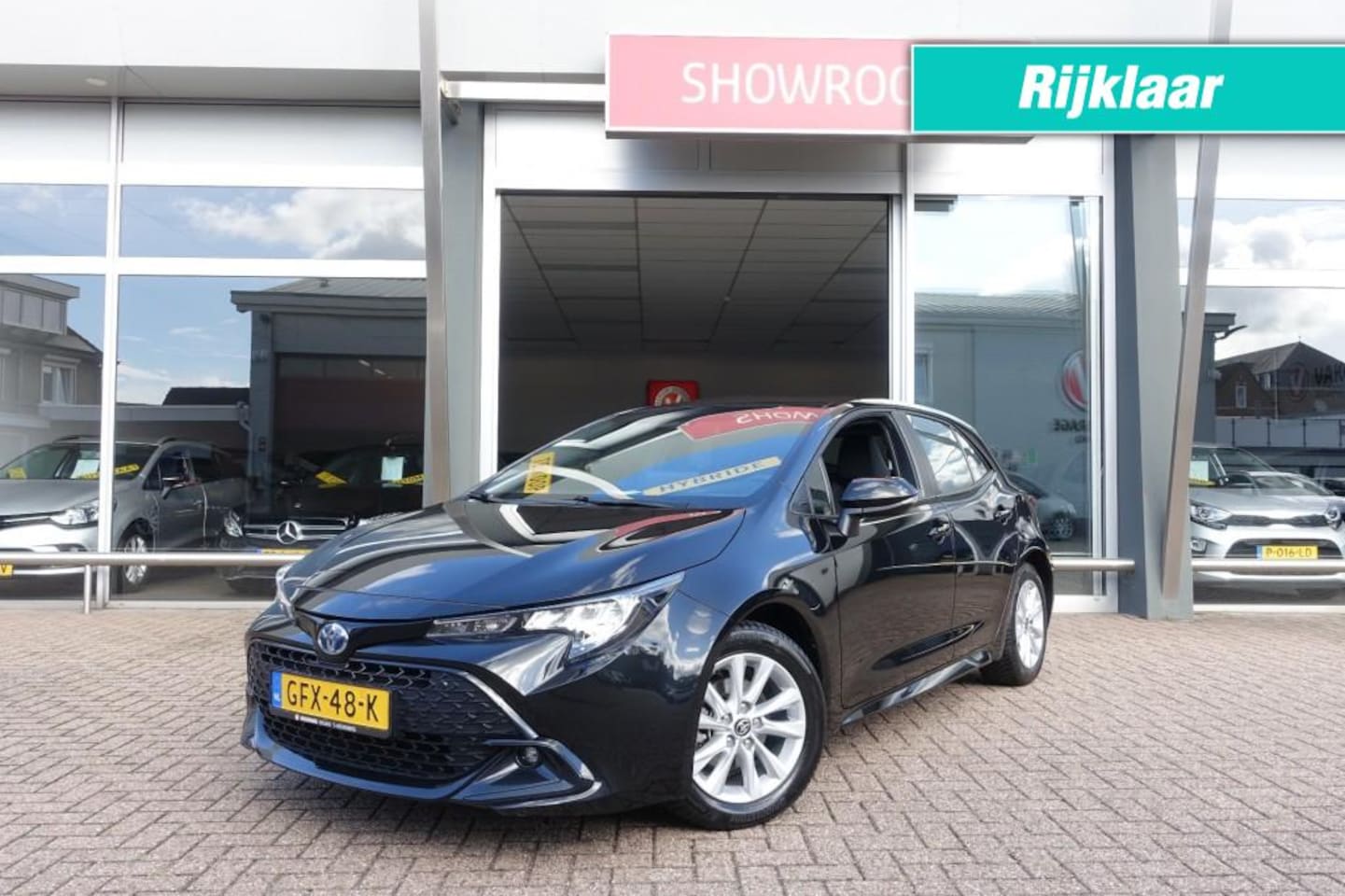 Toyota Corolla - HYBRID 140 ACTIVE 1e Eigenaar 100%NL (All-in prijs) - AutoWereld.nl