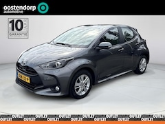 Toyota Yaris - 1.5 Hybrid 115 Active | Apple CarPlay/Android auto | Stoel en stuurverwarming | Achteruitr