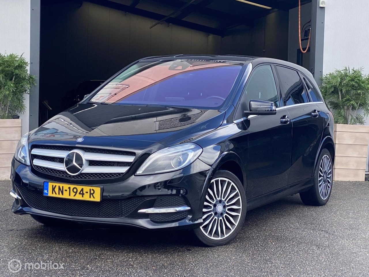 Mercedes-Benz B-klasse - 250 e Lease Edition 28 kWh | APK | NAP | - AutoWereld.nl