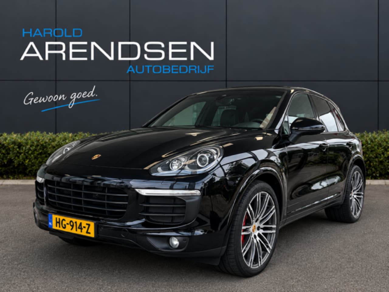 Porsche Cayenne - Cayenne S 3.0 S E-Hybrid - AutoWereld.nl
