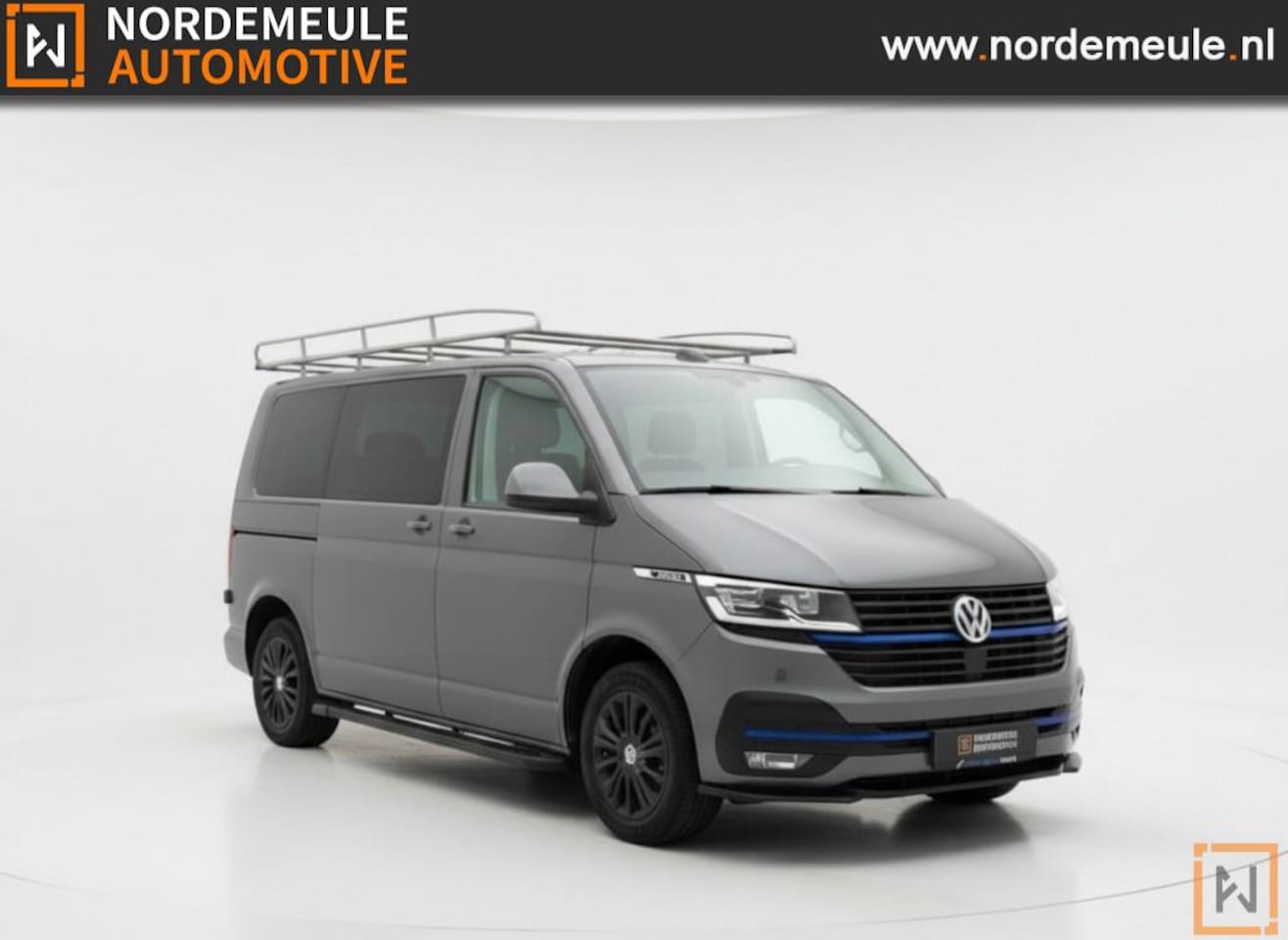 Volkswagen Transporter - 2.0 TDI L1H1 BULLI, Xenon, AUT, Virtual - AutoWereld.nl