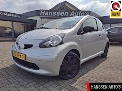 Toyota Aygo - 1.0-12V 98.139 NAP