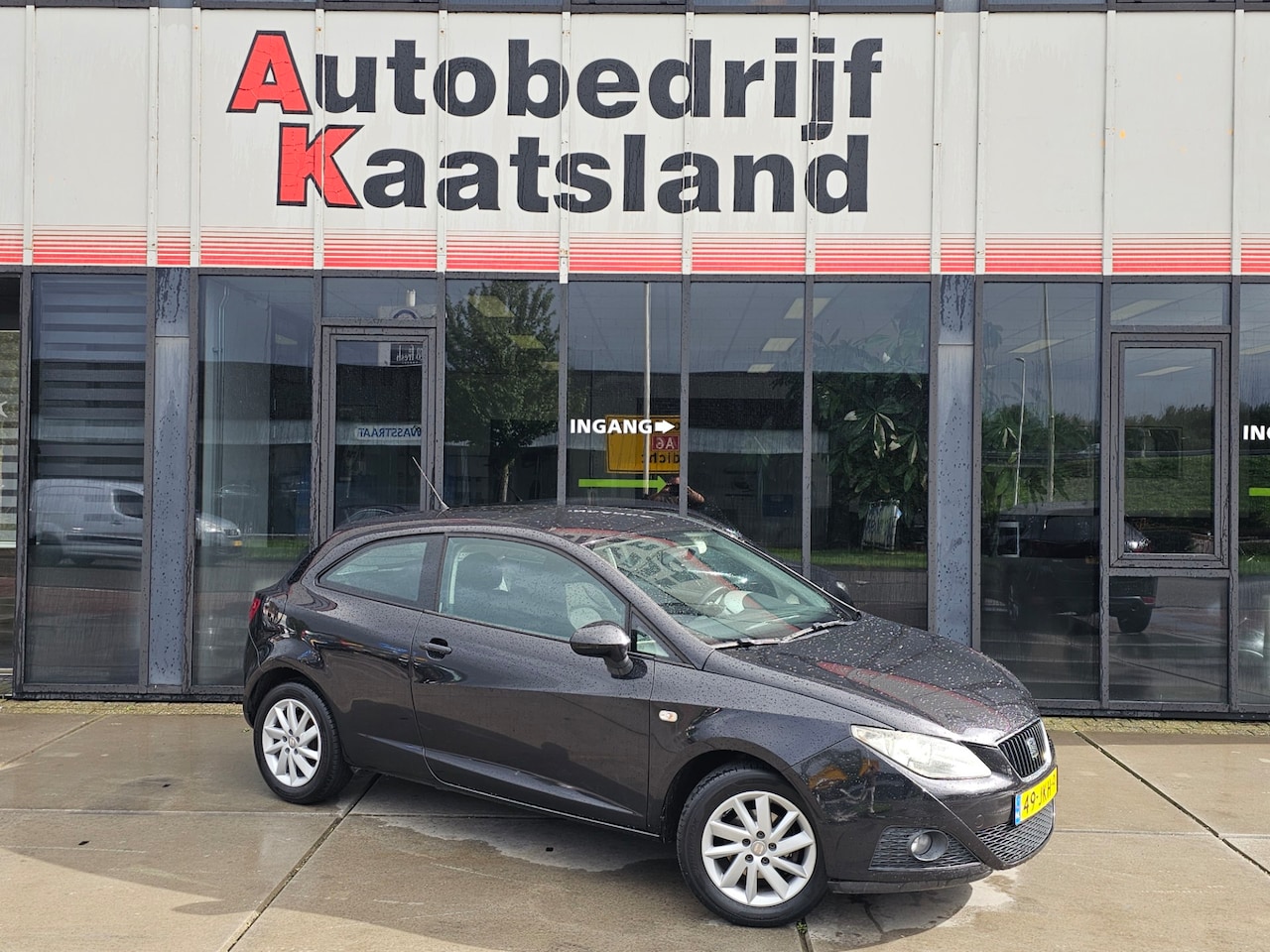 SEAT Ibiza SC - 1.4 Sport-up - Airco - Cruise - Elek ramen - AutoWereld.nl