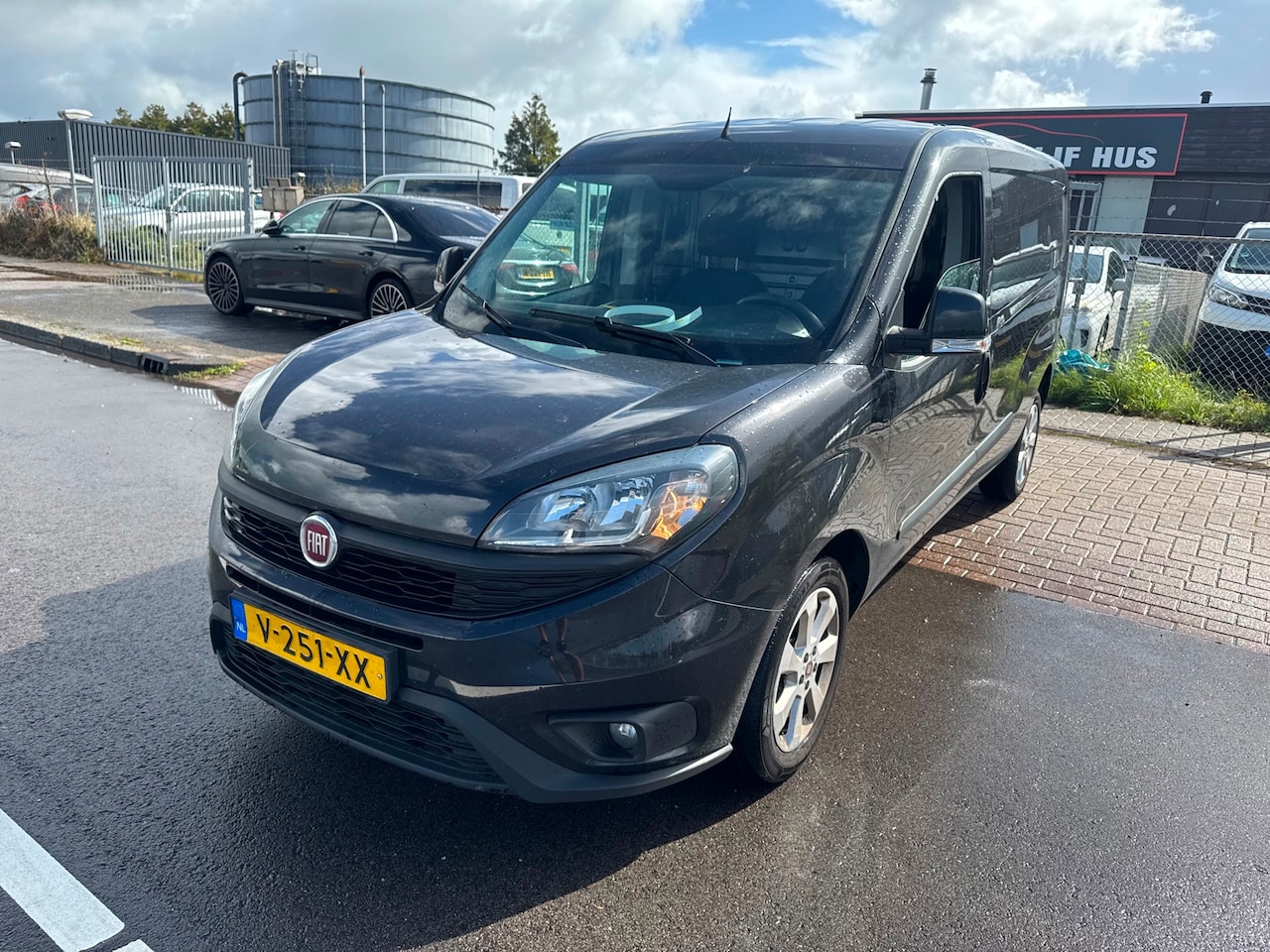 Fiat Doblò Cargo - 1.6 L2H1 Maxi AIRCO - AutoWereld.nl