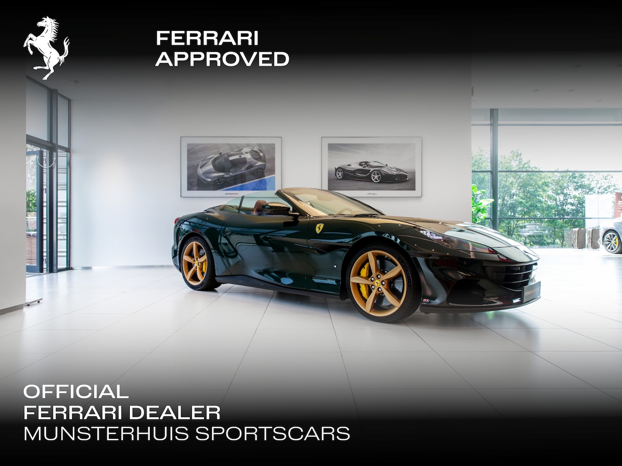 Ferrari Portofino M - ~Ferrari Munsterhuis~ - AutoWereld.nl