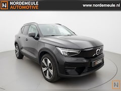 Volvo XC40 - RECHARGE PLUS 95% SOH. DAB+, TREKHAAk, CARPLAY