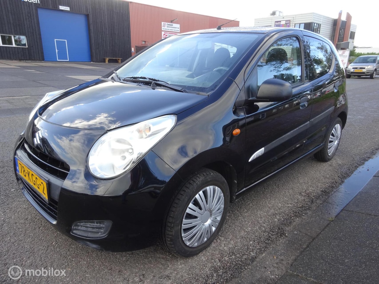 Suzuki Alto - 1.0 Comfort 1.0 Comfort - AutoWereld.nl