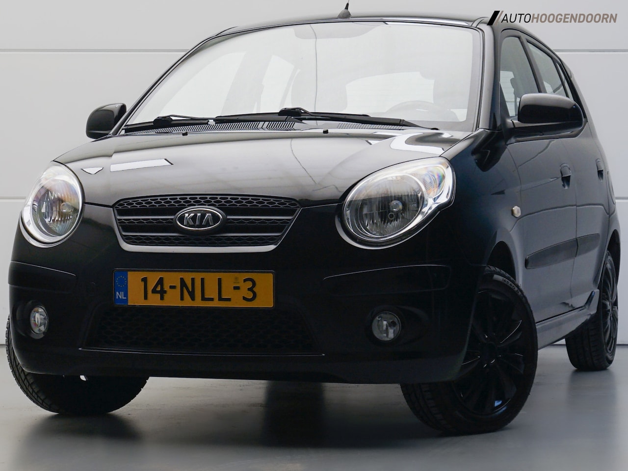 Kia Picanto - 1.0 Seven Sport (AIRCONDITIONING,MISTVERLICHTING,SPORTSTOELEN,ELEKTRISCHE RAMEN,CENTRALE V - AutoWereld.nl