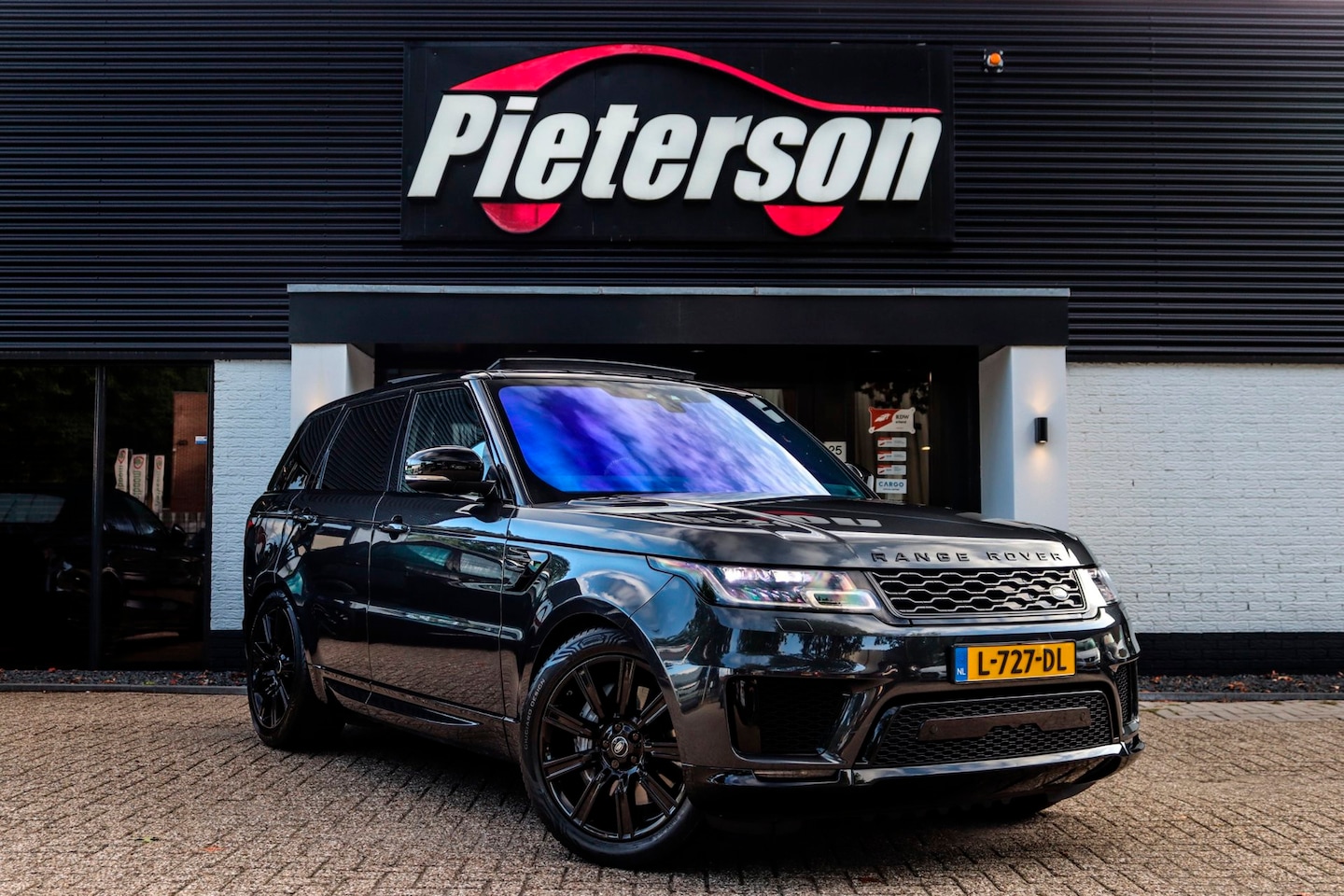 Land Rover Range Rover Sport - 2.0 P400e Autobiography Dynamic 2.0 P400e Autobiography Dynamic - AutoWereld.nl
