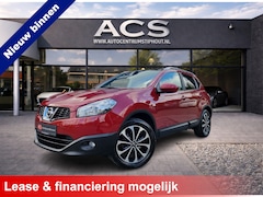 Nissan Qashqai - 1.6 Connect Edition | Pano | Camera | Leder | Climate | Trekhaak | Keurige auto