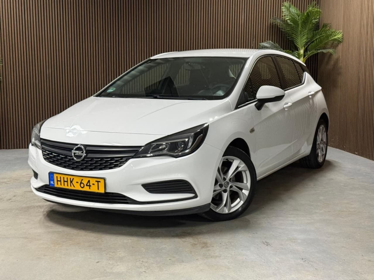 Opel Astra - 1.0 Selection 1.0 Selection - AutoWereld.nl