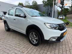 Dacia Sandero Stepway - 0.9 TCe SL navi, cruise, elec pakket, camera, pdc, 132.874 km, nette garage onderhouden au