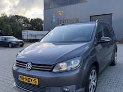 Volkswagen Touran Cross - 1.4 TSI 7 Persoon | *NW KETTING