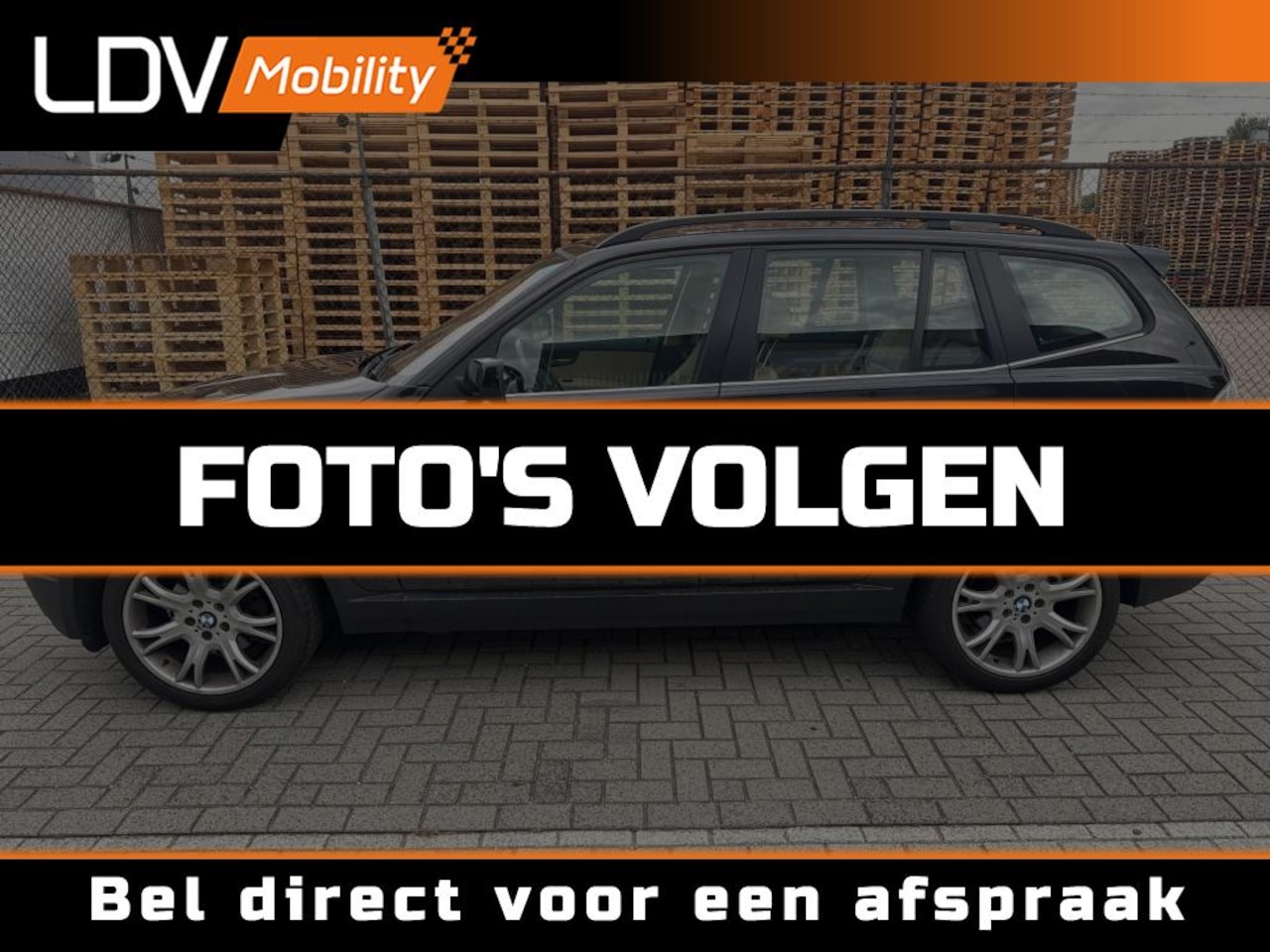 BMW X3 - 3.0SI HIGH EXECUTIVE / Uniek km-stand / Documentatie aanwezig / Super mooie auto. - AutoWereld.nl