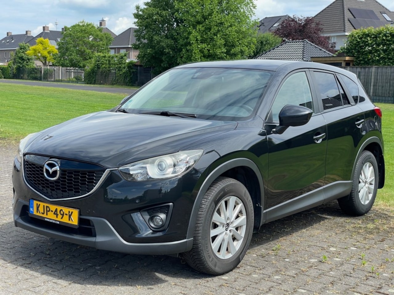 Mazda CX-5 - 2.0 4WD/ Clima/ Navi/ Trekhaak/ Cruise/ PDC/ LM - AutoWereld.nl