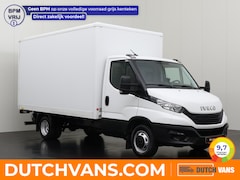 Iveco Daily - 35C16 Bakwagen+Laadklep | Airco | 3-Zits | Camera